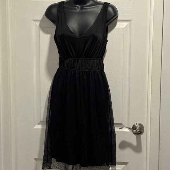 Lavand black cocktail dress - Picture 1 of 4